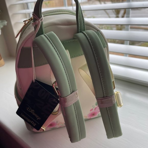 New Loungefly Bambi Springtime Mini Backpack - Picture 12 of 16